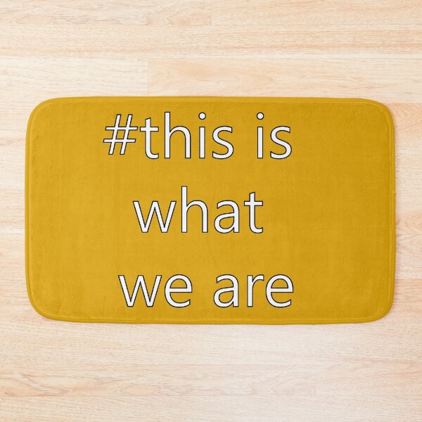 Item preview, This is What We Are -Pen Pals Podcast designed and sold by Caroline Brennan.