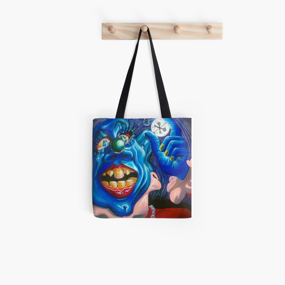 Item preview, All Over Print Tote Bag designed and sold by RetinalKandy.