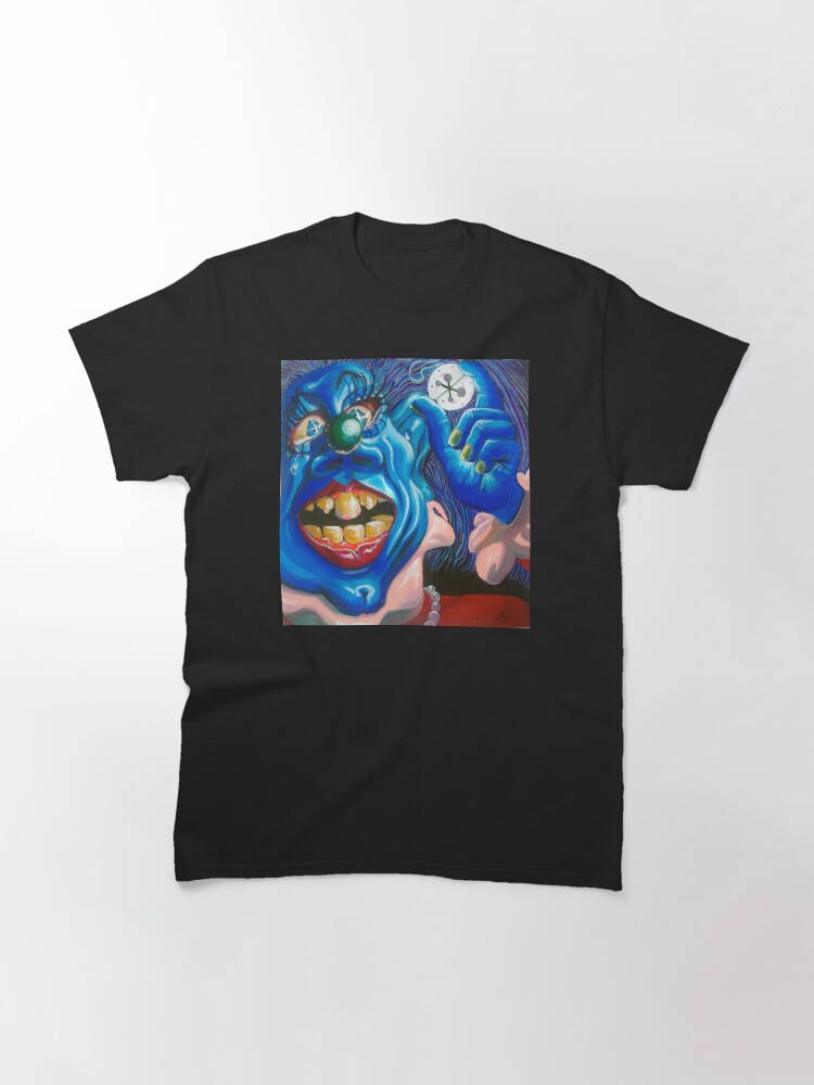 Alternate view of Finding her Jack Pearl Classic T-Shirt
