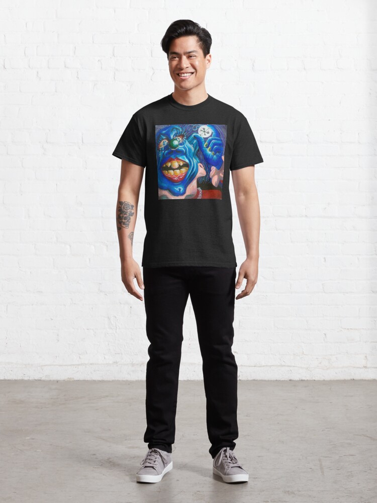 Alternate view of Finding her Jack Pearl Classic T-Shirt