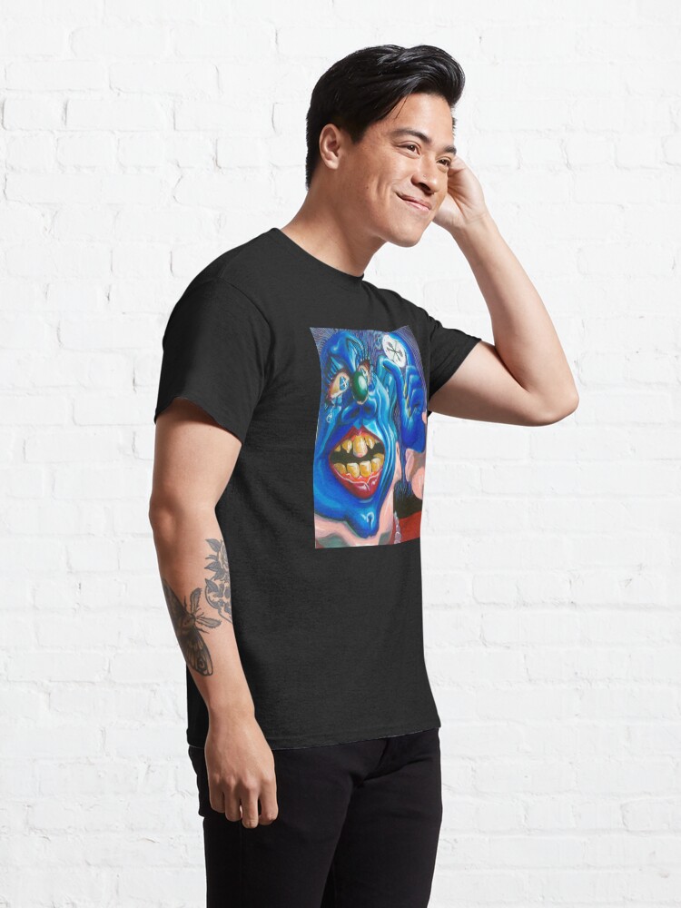 Alternate view of Finding her Jack Pearl Classic T-Shirt