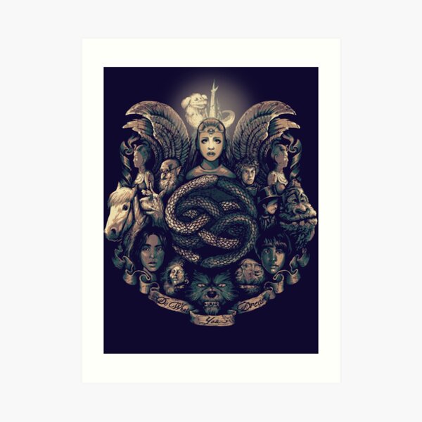 Do What You Dream Art Print