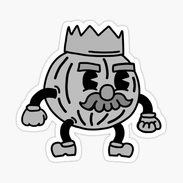 Item preview, Vintage Onion King designed and sold by MisterBanana.