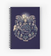Do What You Dream Spiral Notebook