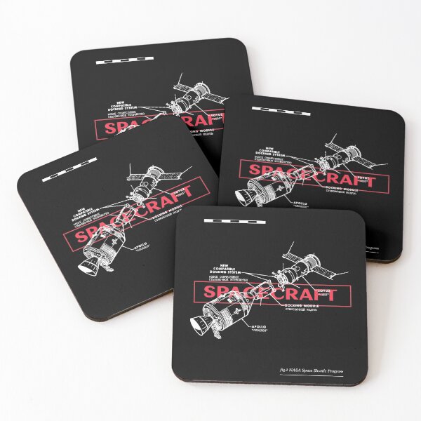 Item preview, Nasa Spacecraft Blueprints Design designed and sold by Drugaya.