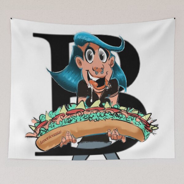Item preview, Subshop girl B designed and sold by Americentai.