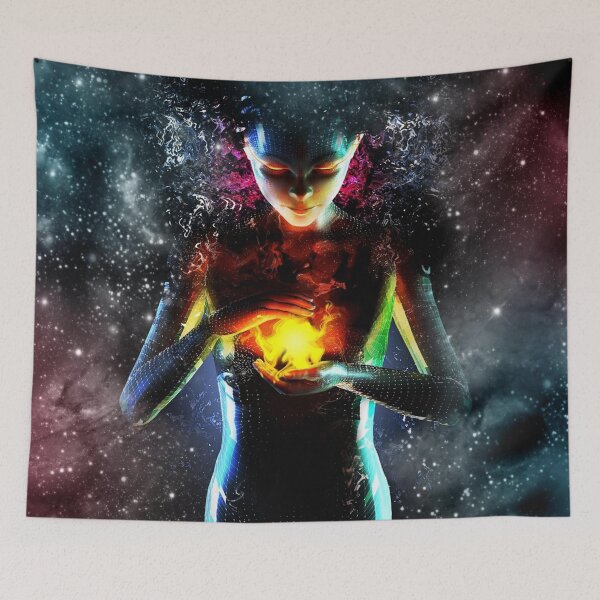 Item preview, FANTASTIC--SCI-FI designed and sold by ARTY-creation.
