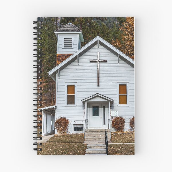 Item preview, The Alberton (Montana) United Methodist Church designed and sold by Bryan Spellman.