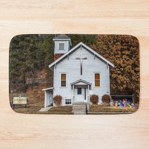 Item preview, The Alberton (Montana) United Methodist Church designed and sold by Bryan Spellman.