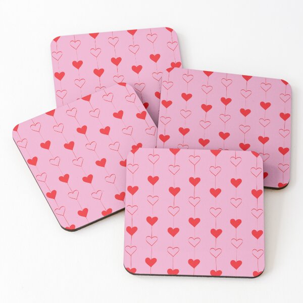 Item preview, Hearts designed and sold by CatsBag.