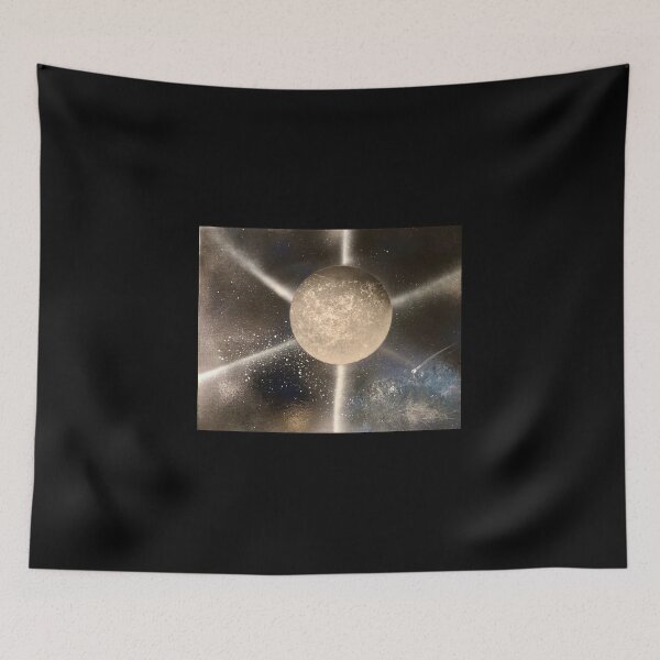 Item preview, Lunar burst designed and sold by Ian Moller-Knudsen.