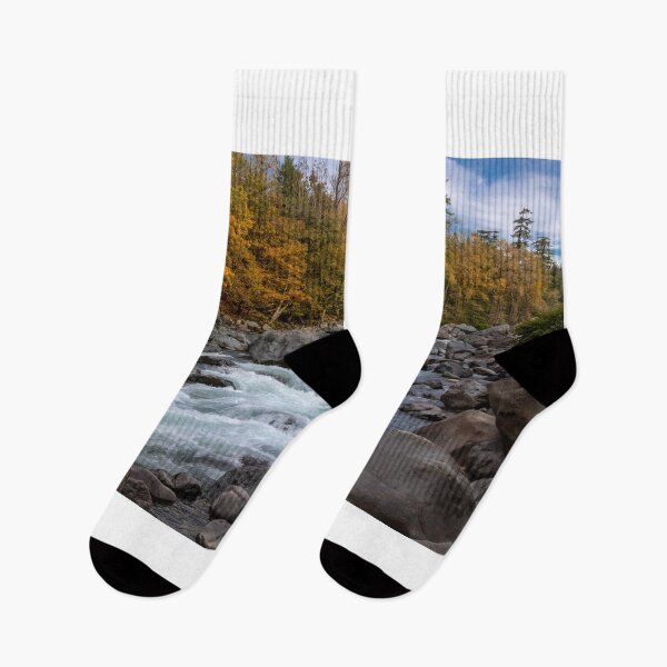 Item preview, Fall on the Skykomish River designed and sold by Tootalled Photography .