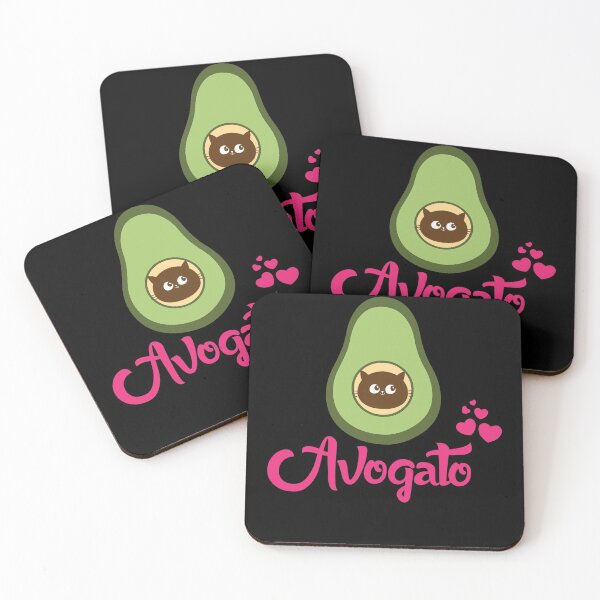 Item preview, Funny Avogato For Cat Lovers designed and sold by SurgicalDesign.