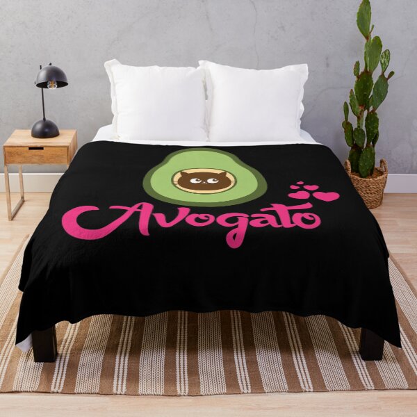 Item preview, Funny Avogato For Cat Lovers designed and sold by SurgicalDesign.