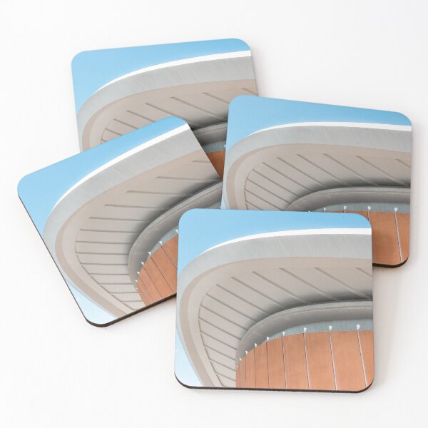 Item preview, Haus der Kulturen der Welt | Hugh A. Stubbins Architect | Berlim designed and sold by Architecture  Fan Art.