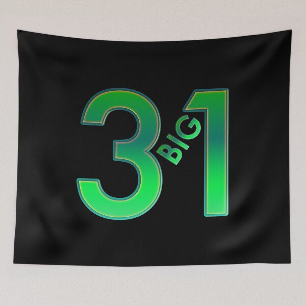 Item preview, Big 31 designed and sold by IBMClothing.