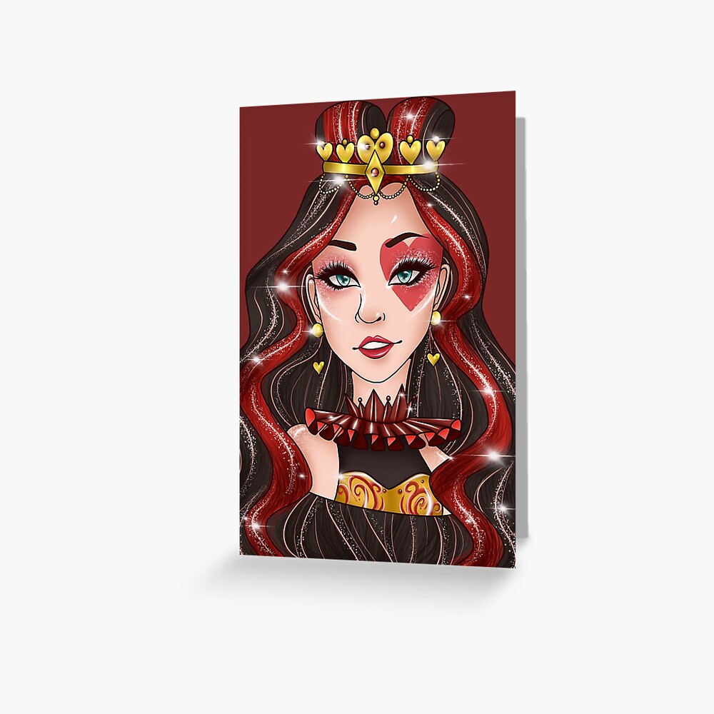 lizzie hearts (ever after high)