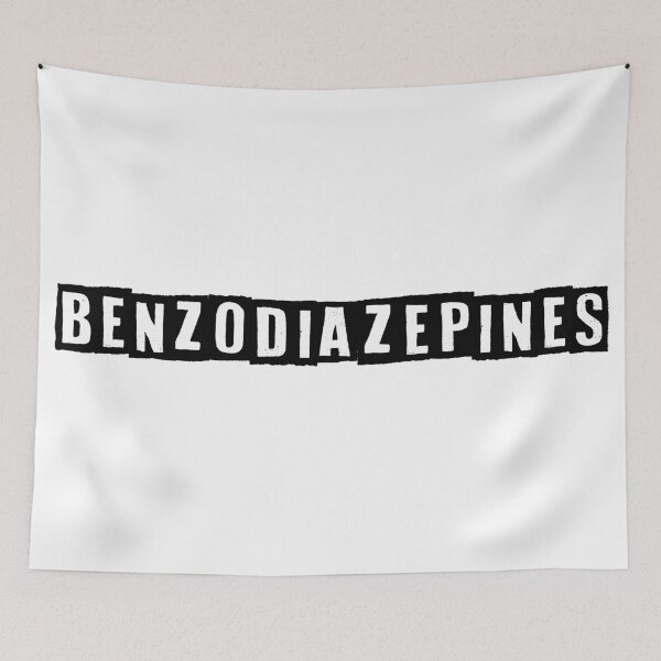Item preview, Benzodiazepines Benzodiazepine Benzo Benzos designed and sold by money33fuller.