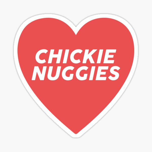 Aperçu de l'œuvre Chickie Nuggies créée et vendue par SmithDigital.