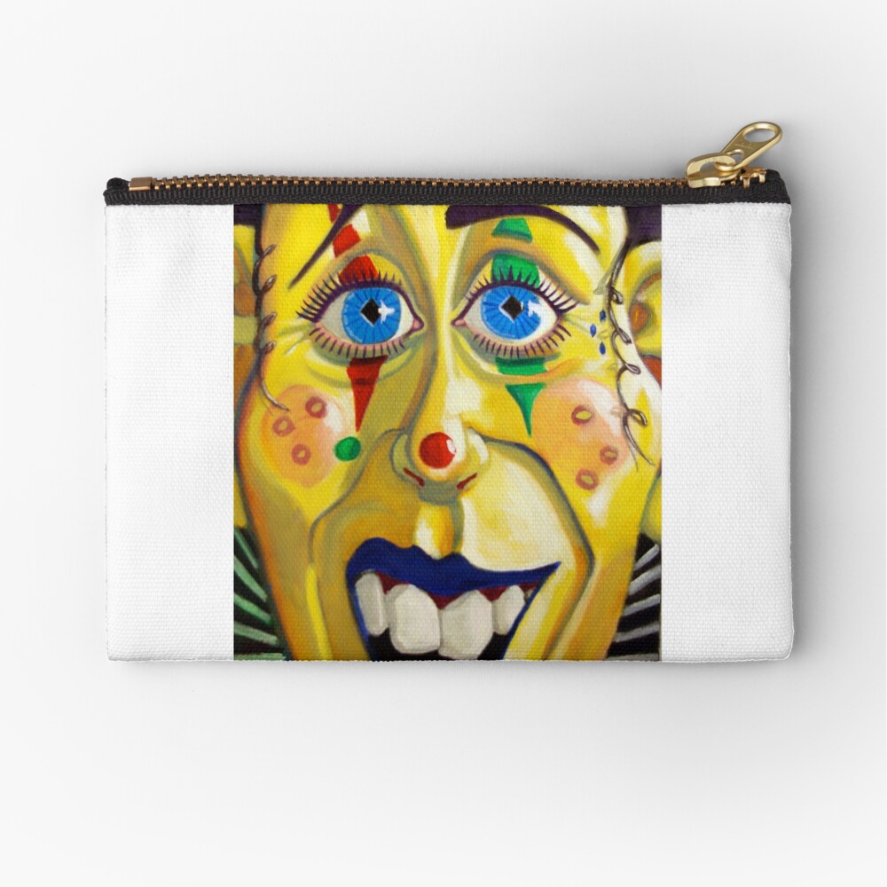 Item preview, Zipper Pouch designed and sold by RetinalKandy.
