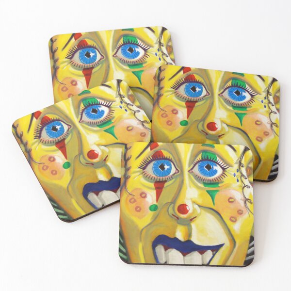 Item preview, It's Me Clown designed and sold by RetinalKandy.