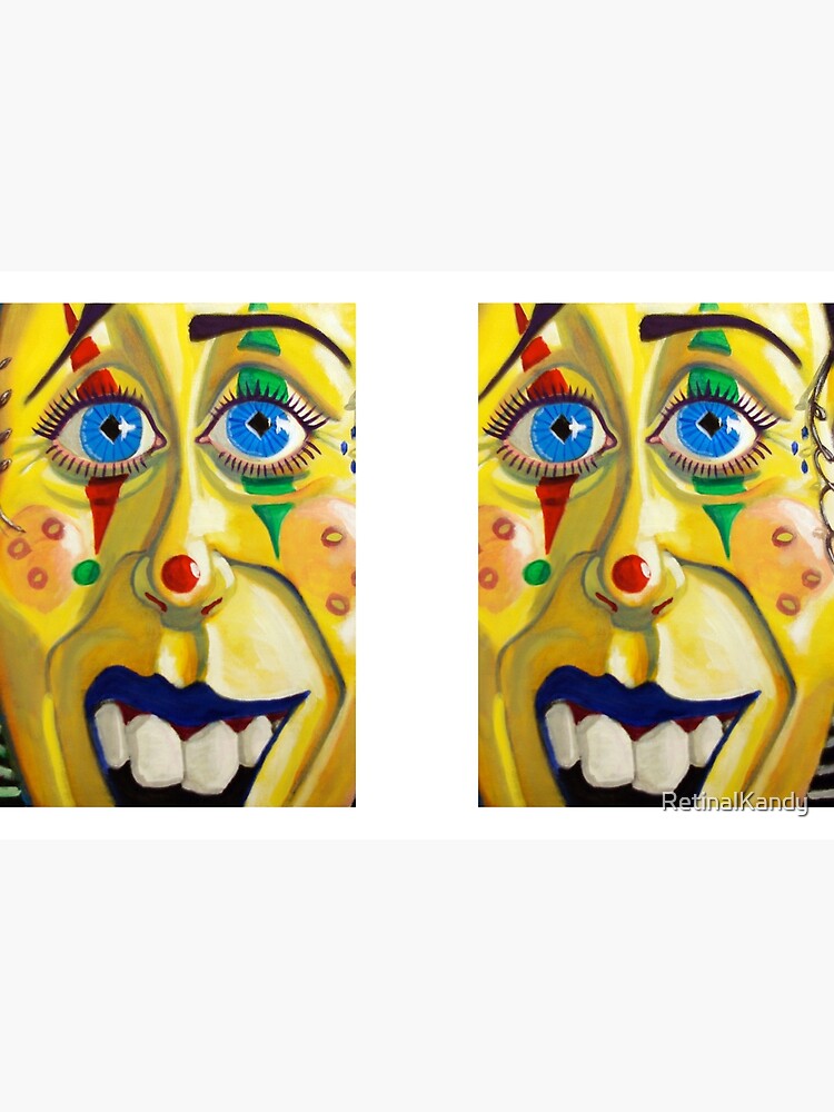 It's Me Clown by RetinalKandy