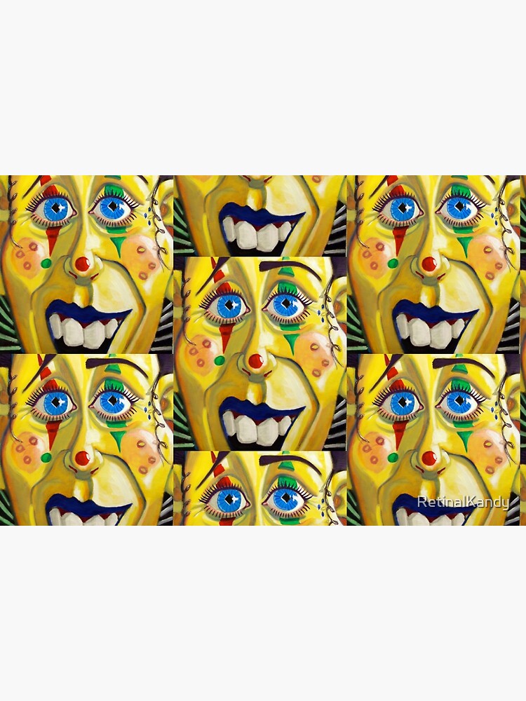 It's Me Clown by RetinalKandy