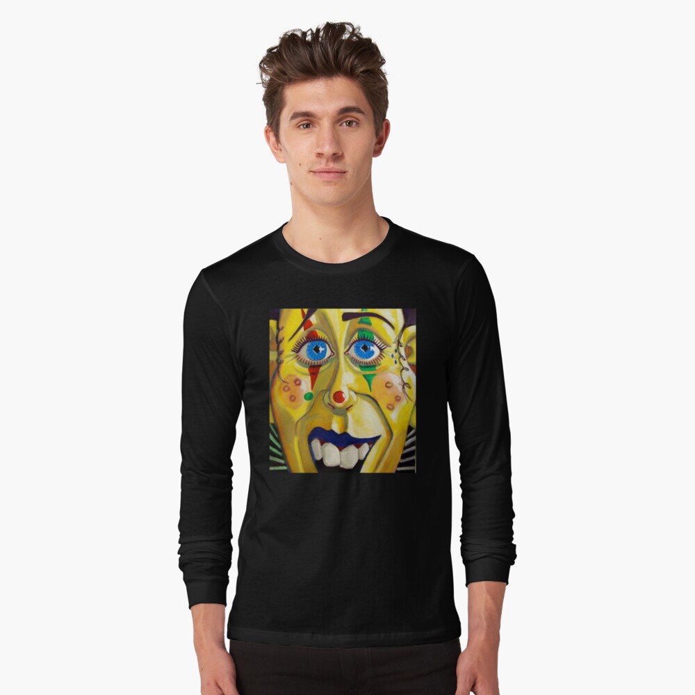 Item preview, Long Sleeve T-Shirt designed and sold by RetinalKandy.