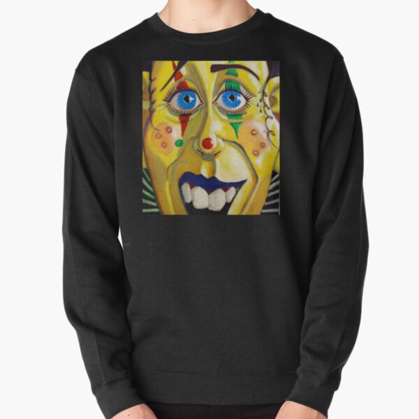 It's Me Clown Pullover Sweatshirt