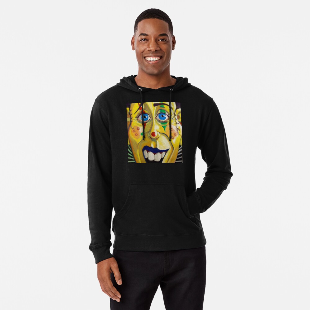 Item preview, Lightweight Hoodie designed and sold by RetinalKandy.