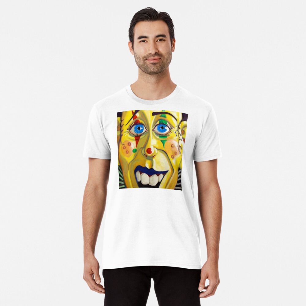 Item preview, Premium T-Shirt designed and sold by RetinalKandy.
