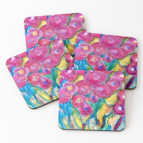Item preview, Party in the Garden  designed and sold by Angela Haig-Harrison.
