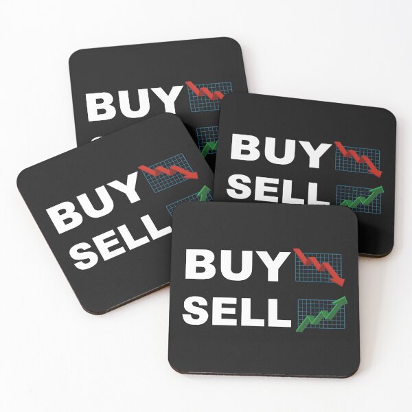 Item preview, Buy Low Sell High designed and sold by Epictshirt.