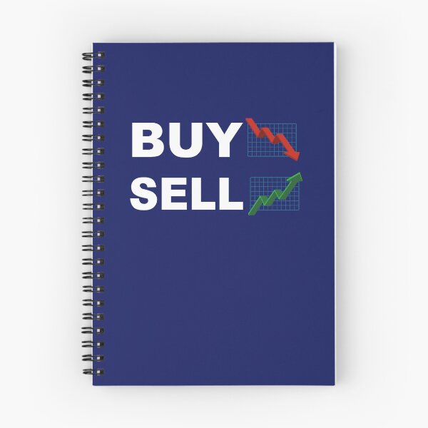 Item preview, Buy Low Sell High designed and sold by Epictshirt.