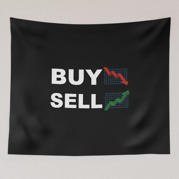 Item preview, Buy Low Sell High designed and sold by Epictshirt.