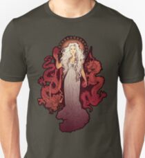 Dragon Mother Unisex T-Shirt