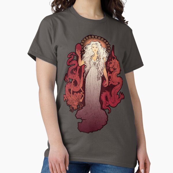 Dragon Mother Classic T-Shirt