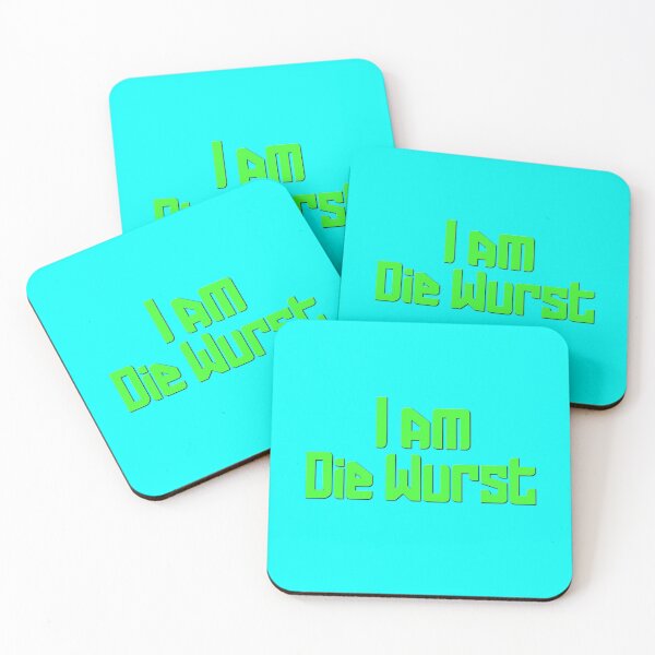 Item preview, I Am Die Wurst designed and sold by RandomAssDesign.