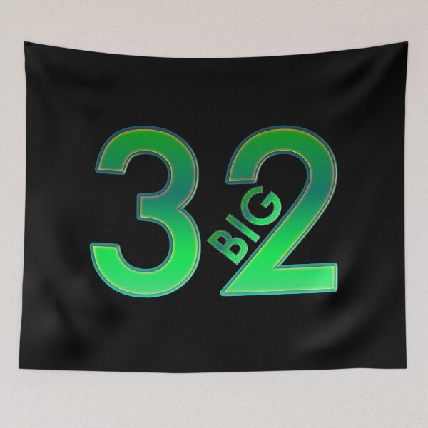 Item preview, Big 32 designed and sold by IBMClothing.