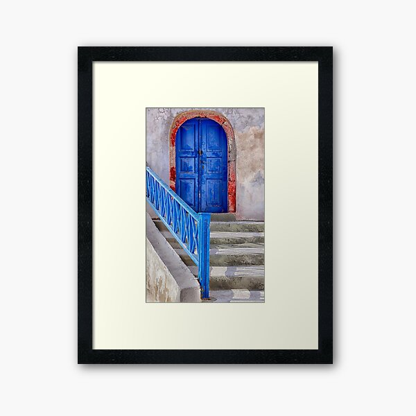 Item preview, Greek Entrance designed and sold by fineartimagery.