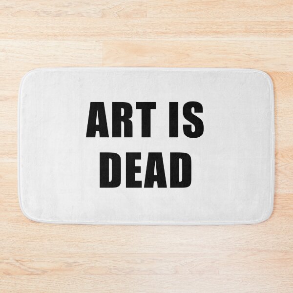 Item preview, Art Is Dead - Bo Burnham designed and sold by quoteedesigns.
