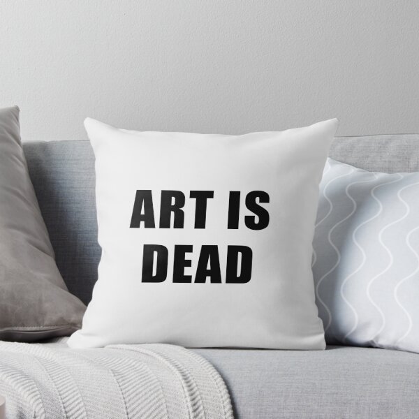 Item preview, Art Is Dead - Bo Burnham designed and sold by quoteedesigns.