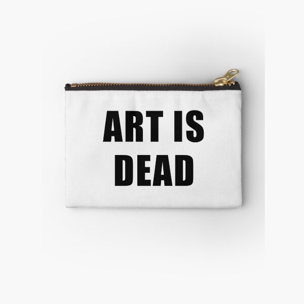 Item preview, Art Is Dead - Bo Burnham designed and sold by quoteedesigns.