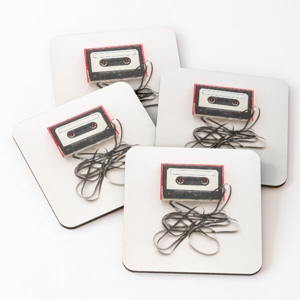 Item preview, Tangled Cassette Tape designed and sold by Richard Nixon.