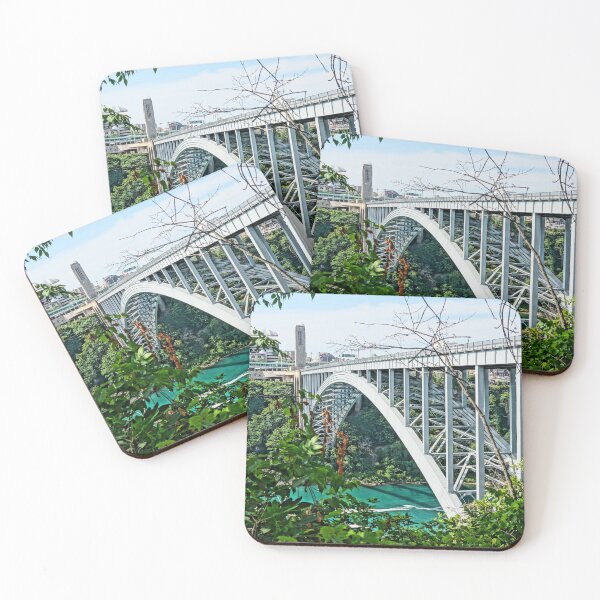 Item preview, Niagara Gorge Trail Bridge designed and sold by Zurickdesigns.