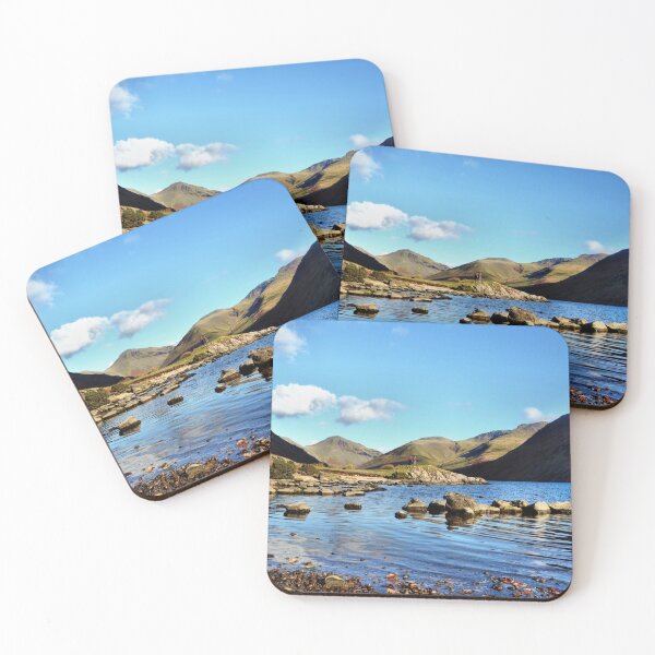 Item preview, Canoeing on Wastwater  designed and sold by Sarah Couzens.