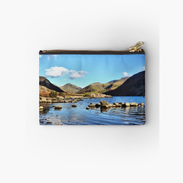 Item preview, Canoeing on Wastwater  designed and sold by Sarah Couzens.