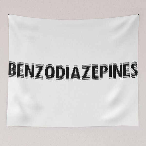 Item preview, Benzodiazepines Benzodiazepine Benzo Benzos designed and sold by money33fuller.
