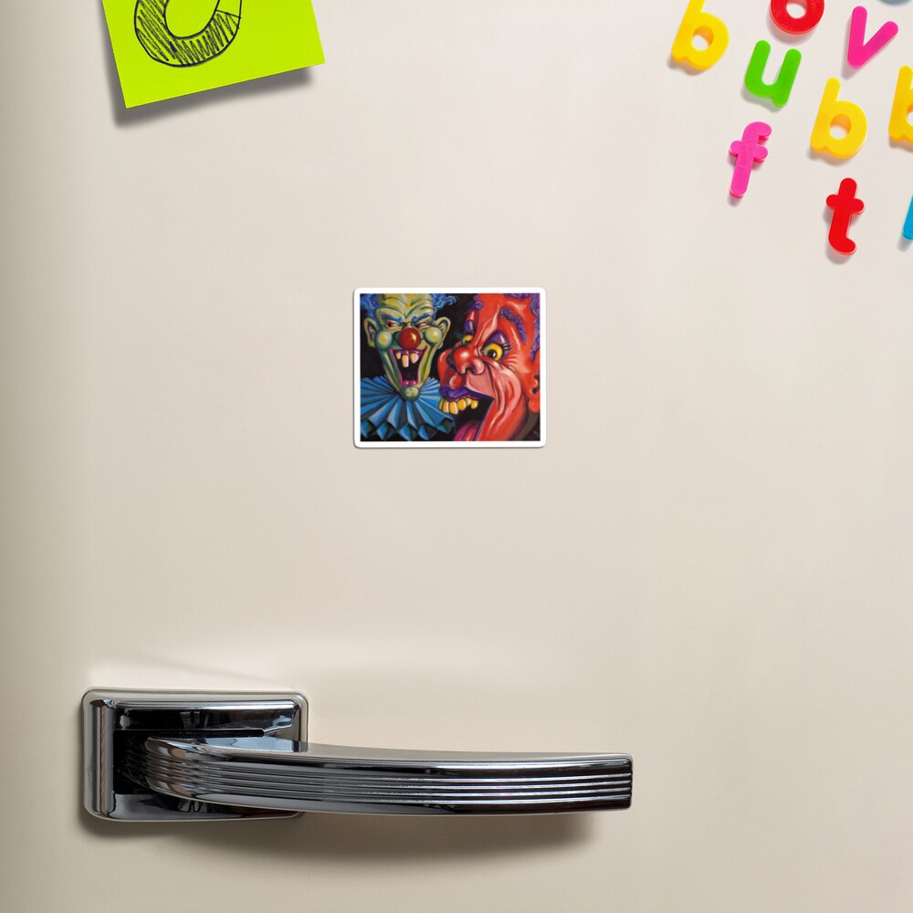 Item preview, Magnet designed and sold by RetinalKandy.