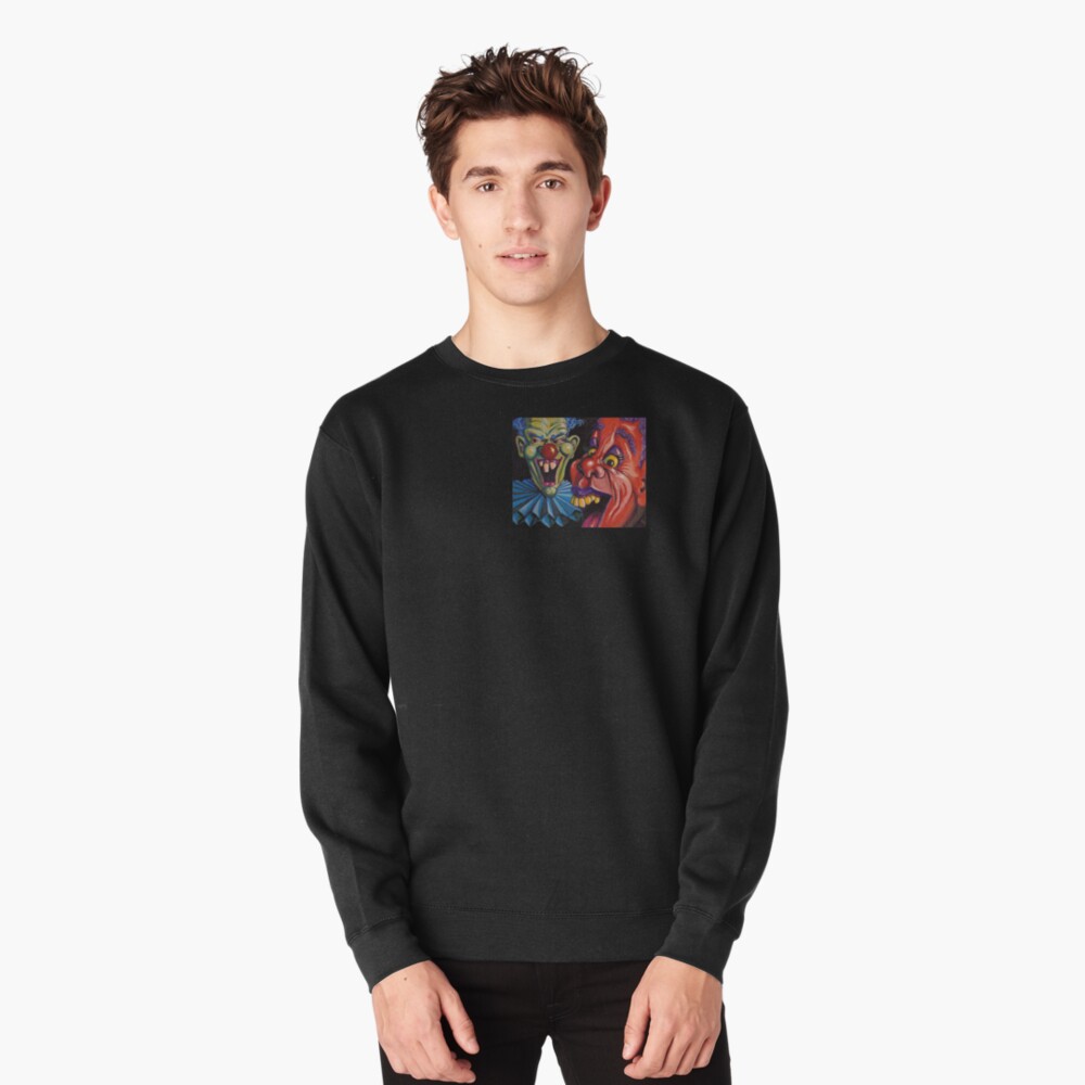 Item preview, Pullover Sweatshirt designed and sold by RetinalKandy.